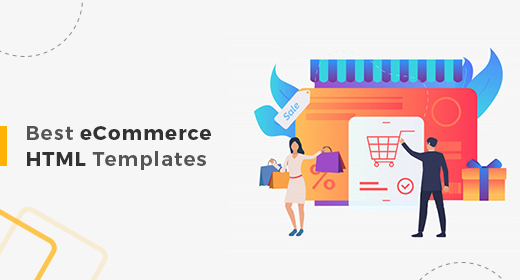 Best eCommerce HTML Templates